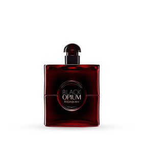 بلک اپیوم اور رد ایو سن لوران | Black Opium Over Red Yves Saint Laurent